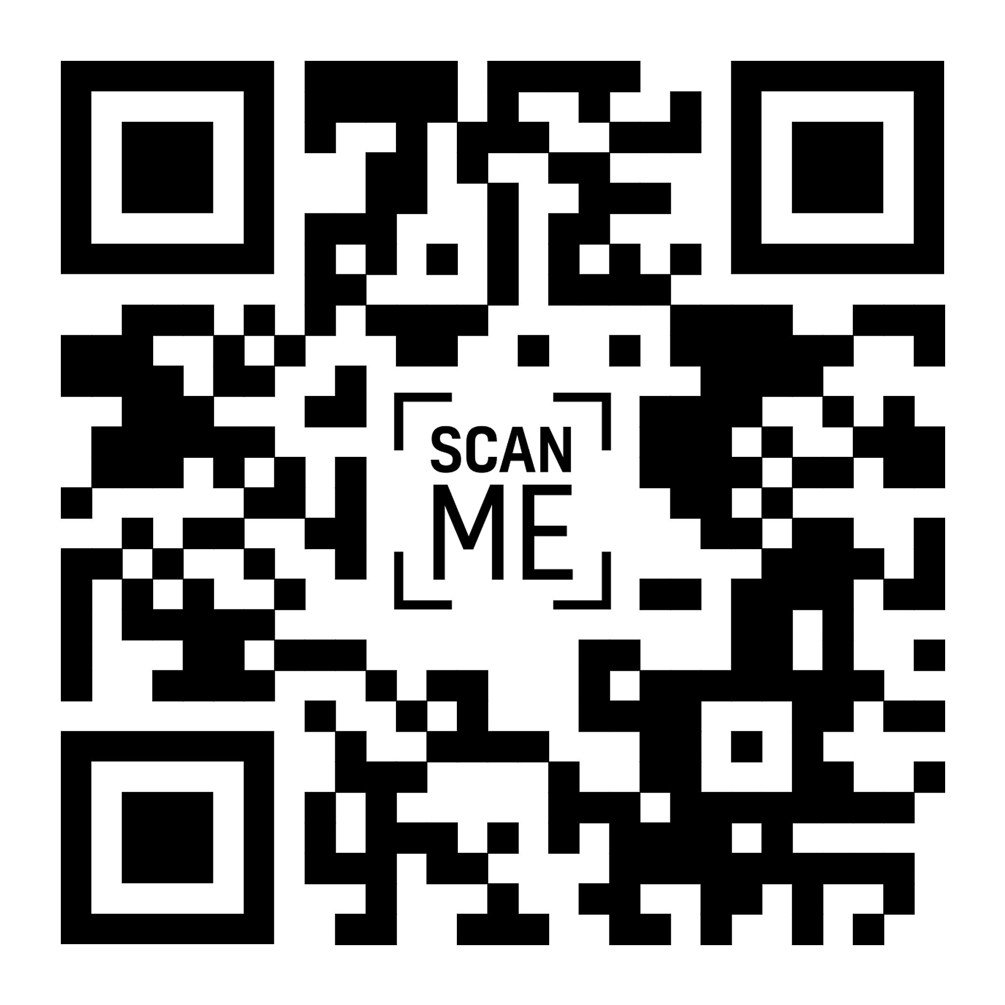 Código QR de inscripción