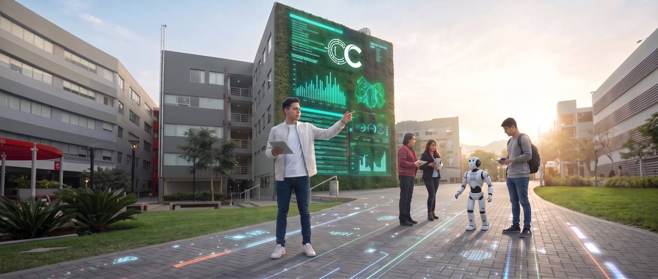 Estudiantes Ciencias de la Computación