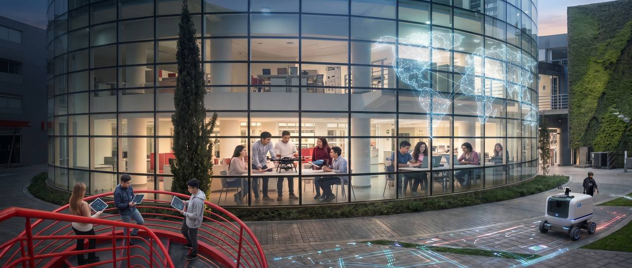 Estudiantes Ciencias de la Computación