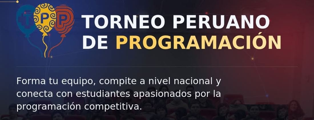 Torneo Peruano de Programación
